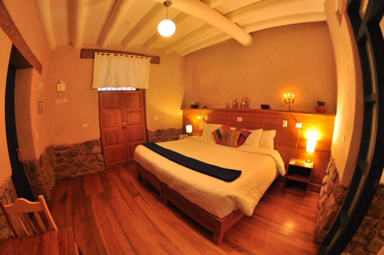 Nao Victoria Hostel Cusco Exterior photo